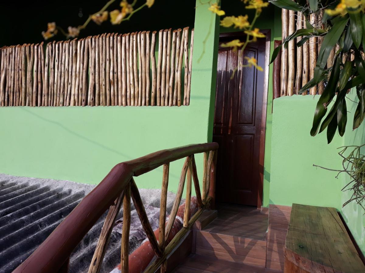 Suite Ninho Do Sabia Ilhabela Ngoại thất bức ảnh