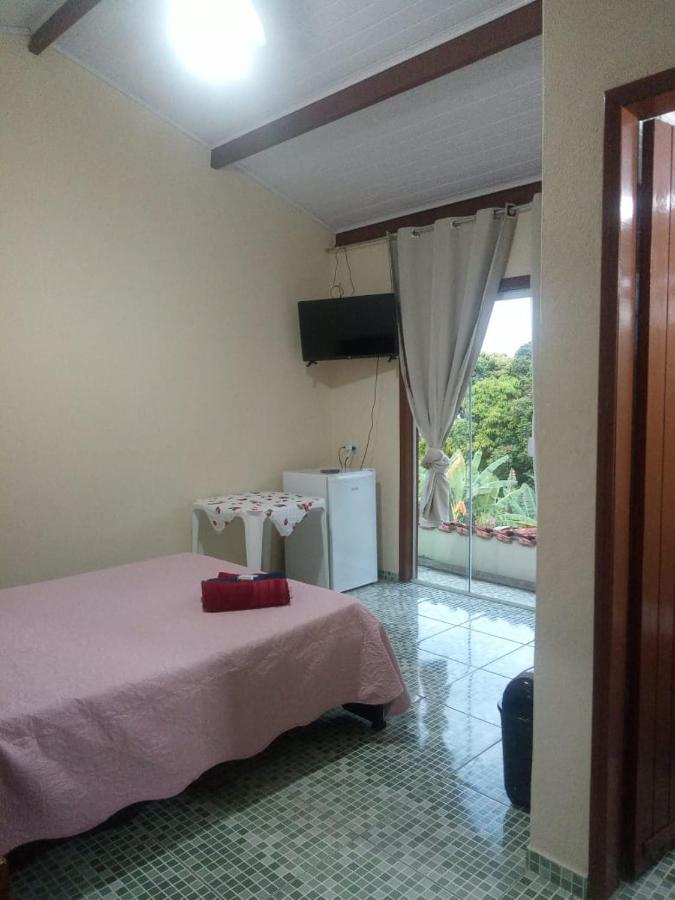 Suite Ninho Do Sabia Ilhabela Phòng bức ảnh